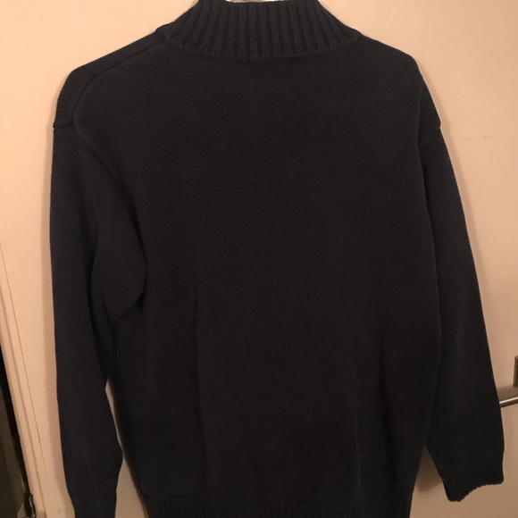 Ralph Lauren Half Zip Sweater - Picture 3 of 3